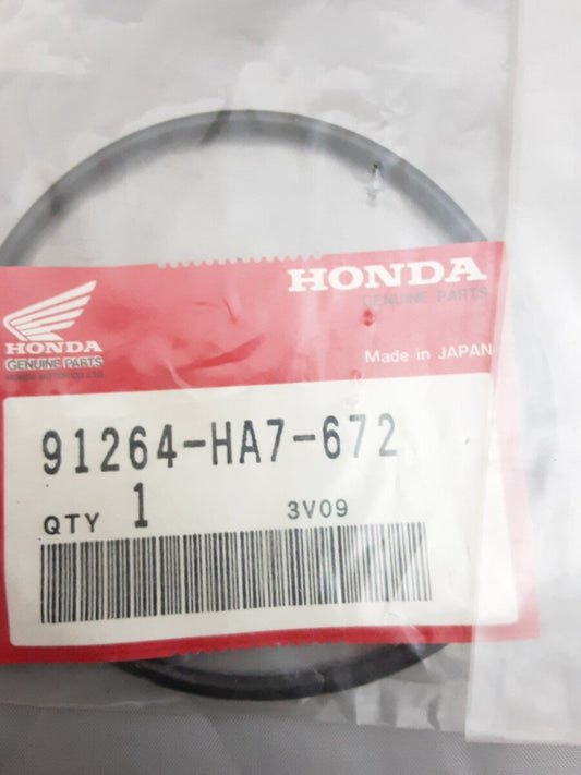 NEW GENUINE HONDA 91264-HA7-672 O-RING (71.9X3.1) FOURTRAX TRX350 1986-1989