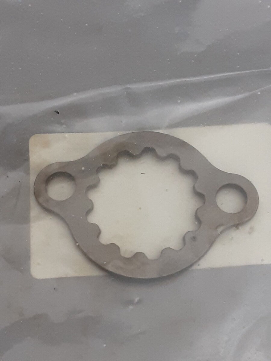 NEW GENUINE POLARIS 3089676 PLATE, FIXING Predator Outlaw 2005-2007