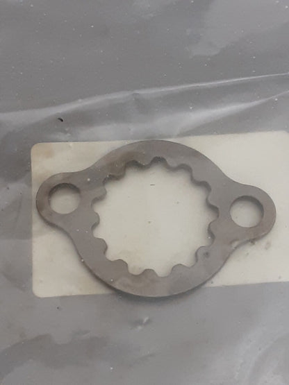 NEW GENUINE POLARIS 3089676 PLATE, FIXING Predator Outlaw 2005-2007