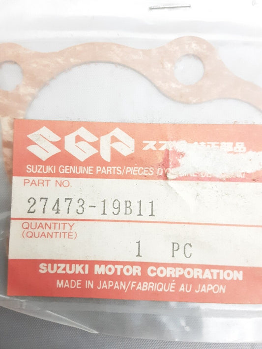 NEW GENUINE SUZUKI 27473-19B11 GASKET, CASE COVER QuadRunner LT-4 KingQuad LT-F4