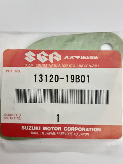 NEW GENUINE SUZUKI 13120-19B01 GASKET, INTAKE PIPE QuadRunner LT-4 LT-F250 1987