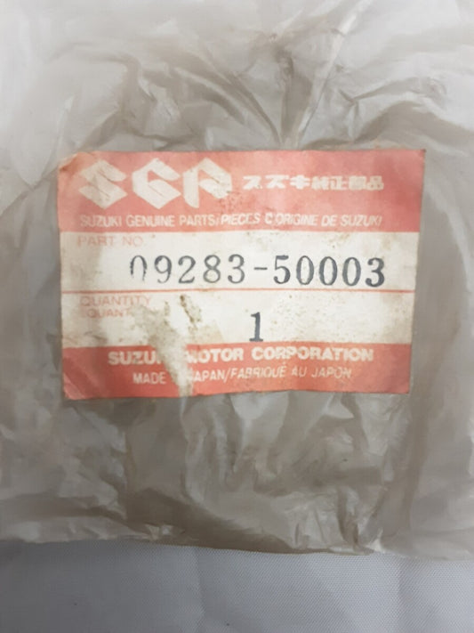 NEW GENUINE SUZUKI 09283-50003 DUST SEAL, RH LT250 1985-1986