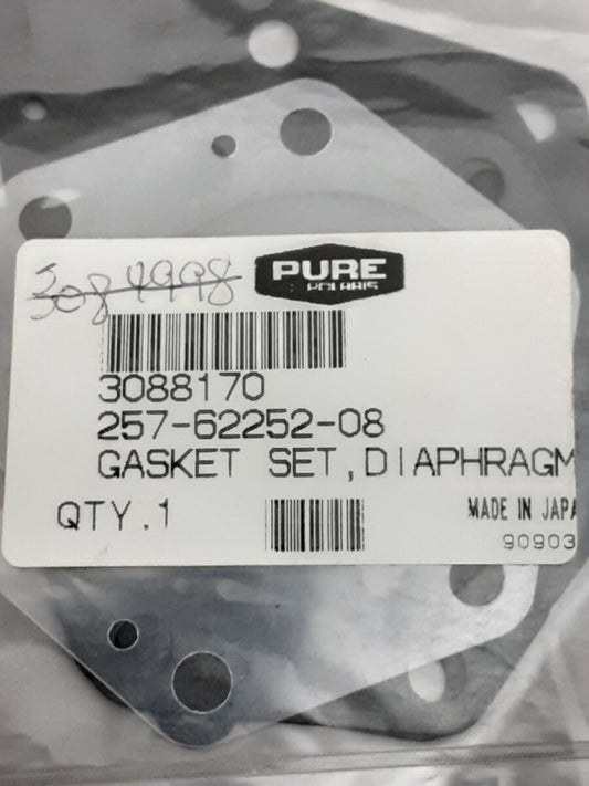 NEW GENUINE POLARIS 3088170 GASKET SET, DIAPHRAGM Magnum Sportsman Scrambler