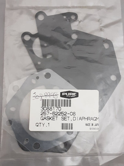 NEW GENUINE POLARIS 3088170 GASKET SET, DIAPHRAGM Magnum Sportsman Scrambler