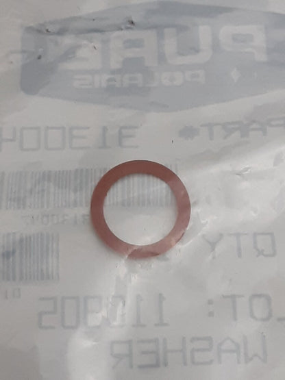 NEW GENUINE POLARIS 3130047 QTY5 WASHER Big Boss Sportsman Scrambler Sport 94-03
