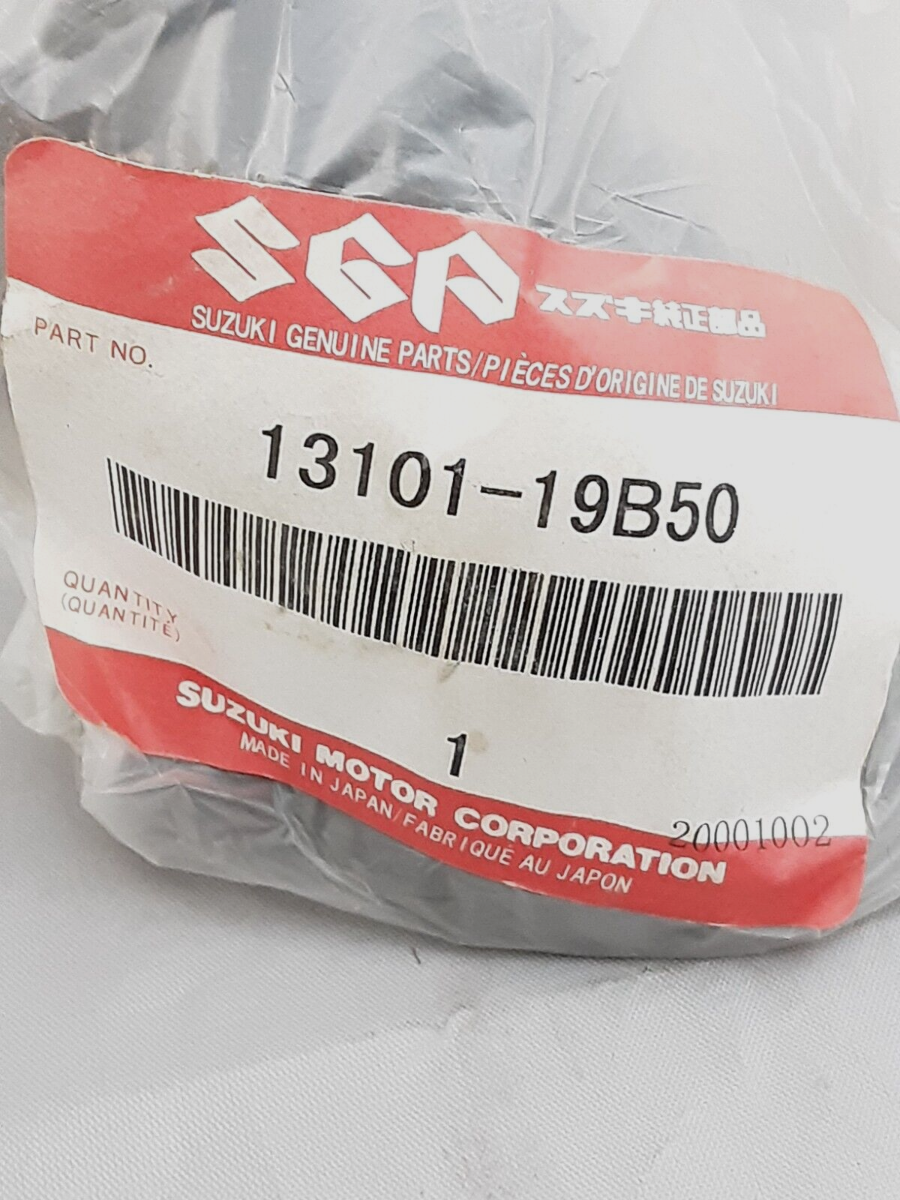 NEW GENUINE SUZUKI 13110-19B50 PIPE,INTAKE QuadRunner LT-4 LT-F250 1987-2002