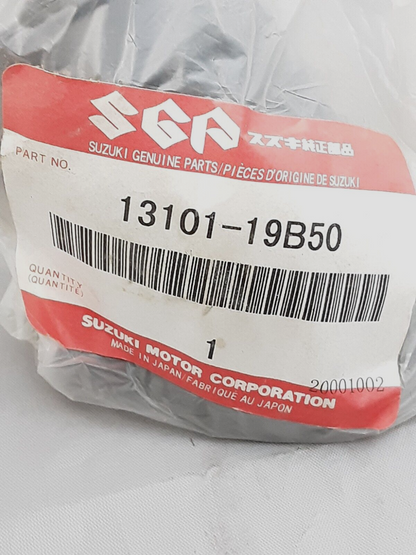 NEW GENUINE SUZUKI 13110-19B50 PIPE,INTAKE QuadRunner LT-4 LT-F250 1987-2002