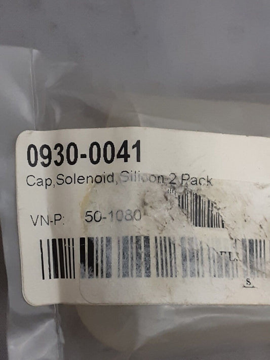 NEW S&S 0930-0041 QTY 2 Solenoid Cap (Silicon)