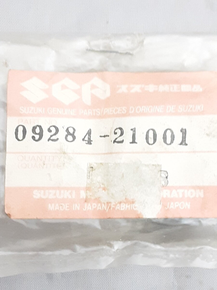 NEW GENUINE SUZUKI 09284-21001 DUST SEAL, OUTER LT230 LT250 QuadRacer LT250 1985
