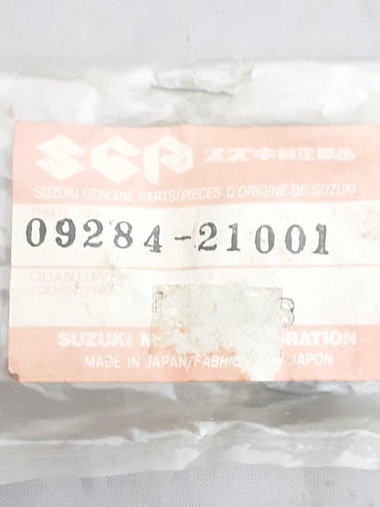 NEW GENUINE SUZUKI 09284-21001 DUST SEAL, OUTER LT230 LT250 QuadRacer LT250 1985