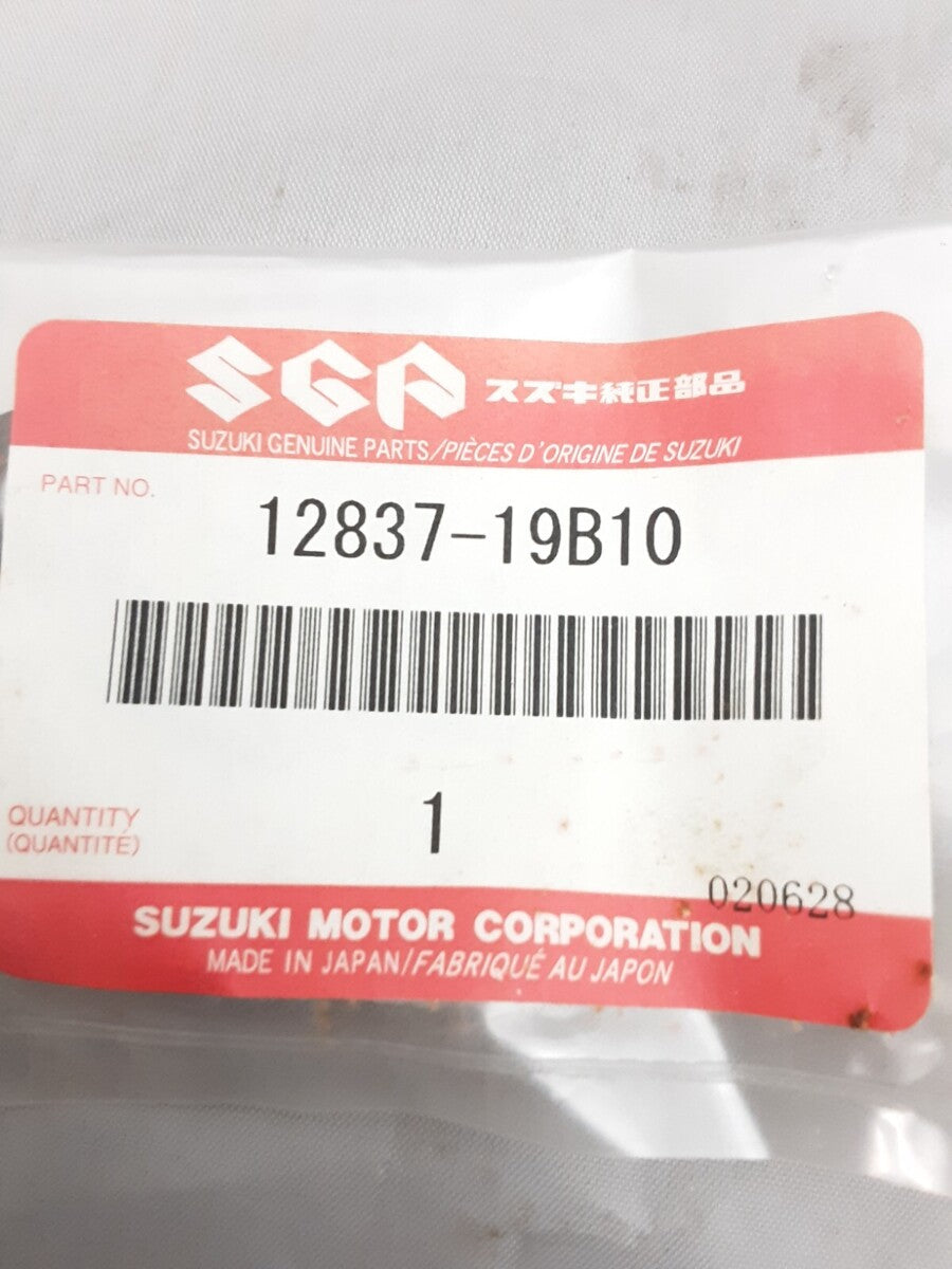 NEW GENUINE SUZUKI 12837-19B10 GASKET, ADJUSTER QuadRunner LT-4 LT-F250 DR250