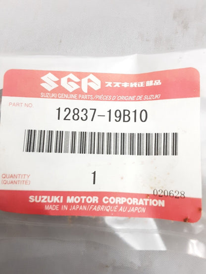 NEW GENUINE SUZUKI 12837-19B10 GASKET, ADJUSTER QuadRunner LT-4 LT-F250 DR250