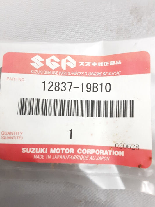 NEW GENUINE SUZUKI 12837-19B10 GASKET, ADJUSTER QuadRunner LT-4 LT-F250 DR250