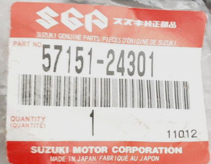 NEW GENUINE SUZUKI 57151-24301 LEVER ALT125 LT125 LT185 ALT185 LT230 LT250 83-04