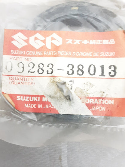 NEW GENUINE SUZUKI 09283-38013 DUST SEAL, OUTER QuadRunner LT-4 LT-F250 1987-02
