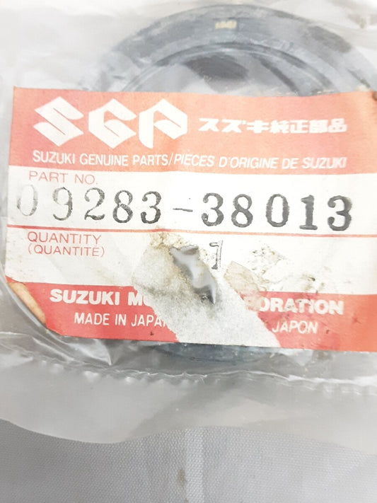 NEW GENUINE SUZUKI 09283-38013 DUST SEAL, OUTER QuadRunner LT-4 LT-F250 1987-02