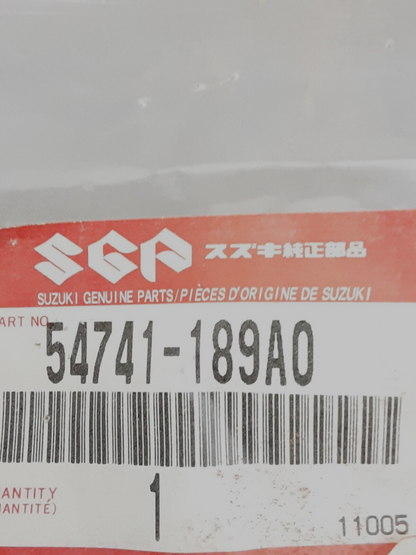 NEW GENUINE SUZUKI 54741-189A0 SPACER, FRONT AXLE LT125 LT185 QuadRunner LT160