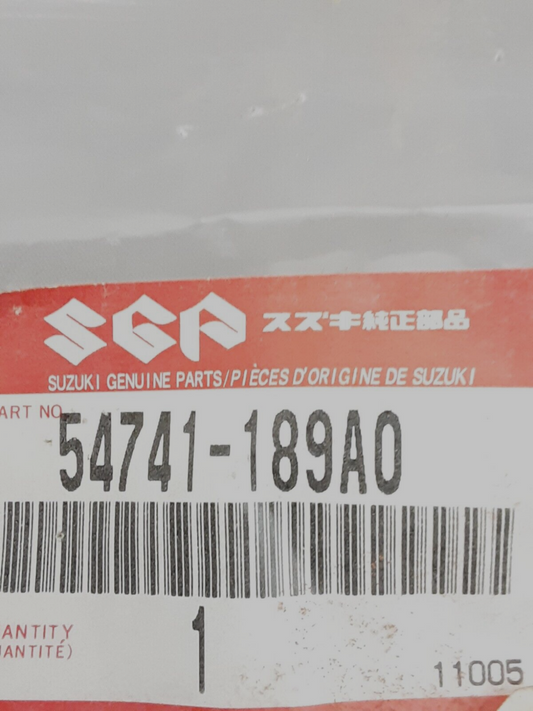 NEW GENUINE SUZUKI 54741-189A0 SPACER, FRONT AXLE LT125 LT185 QuadRunner LT160