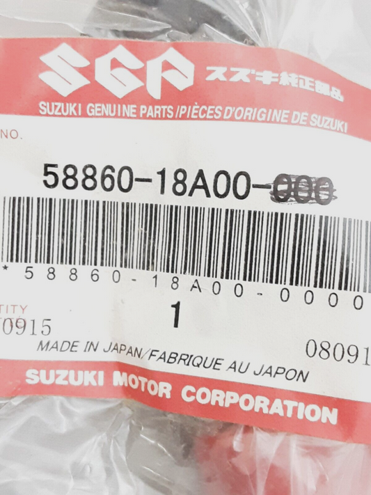 NEW GENUINE SUZUKI 58860-18A00 KNOB LT230 LT-F230 QuadRunner LT160 1985-2004
