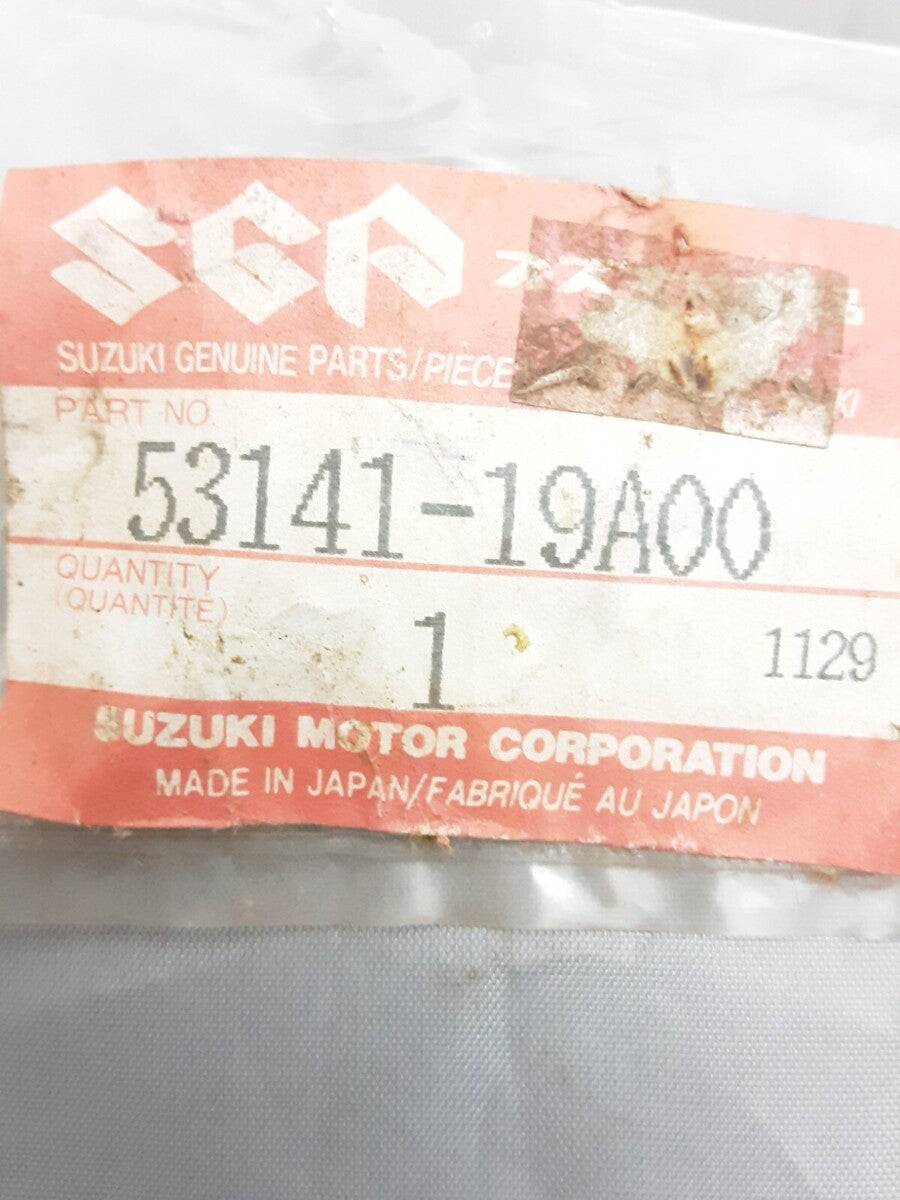 NEW GENUINE SUZUKI 53141-19A00 NUT, FENDER FRONT LT230 QuadRacer LT250 LT80 1985