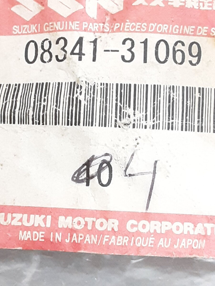 NEW GENUINE SUZUKI 08341-31069 KEY QuadRacer LT250 TL1000 1985-2001