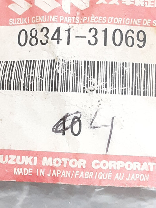 NEW GENUINE SUZUKI 08341-31069 KEY QuadRacer LT250 TL1000 1985-2001