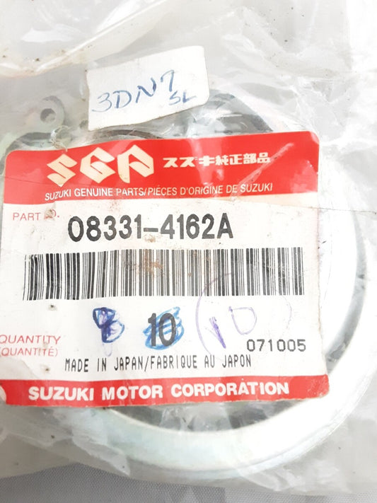 NEW GENUINE SUZUKI 08331-4162A CLIP, HUB BEARING QuadMaster LT-A500 LT-F500 2000