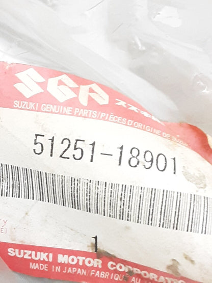 NEW GENUINE SUZUKI 51251-18901 SPACER, RR SPNSN ARM UPPER LT125 LT185 1983-2021