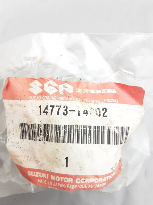 NEW GENUINE SUZUKI 14773-14202 GASKET, MUFFLER RM500 LT230 DR200 SP200 1983-2020
