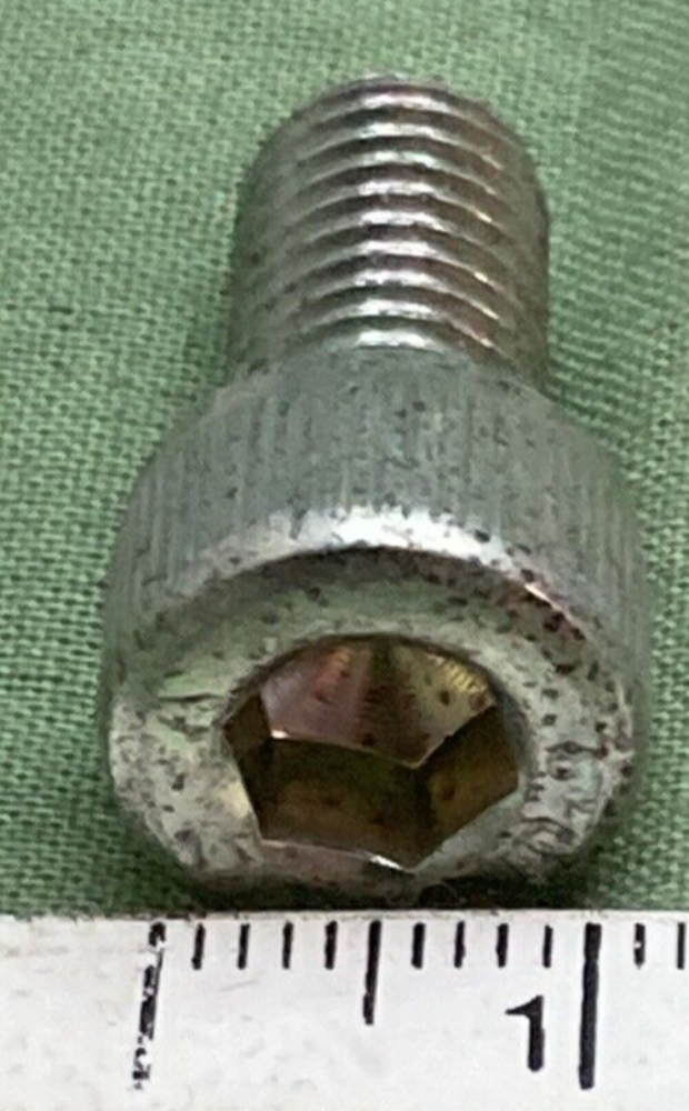 NEW GENUINE SUZUKI 07130-0816A BOLT GS400 GS550 GS750 GS1000 GS425 GS850 1977-20
