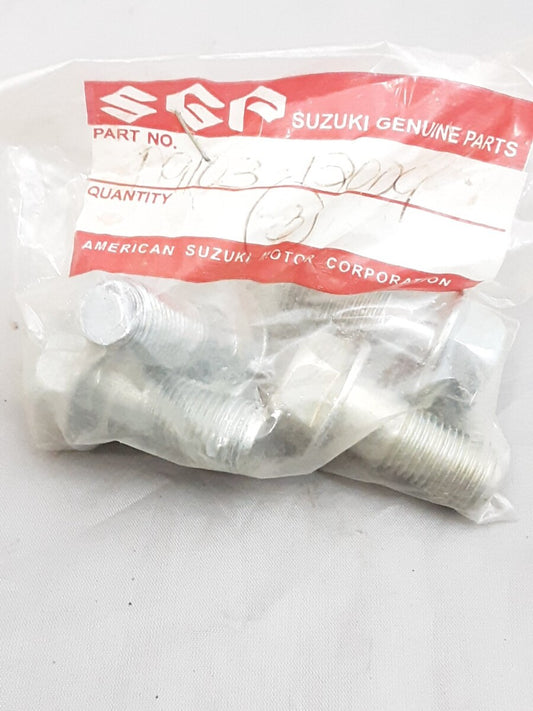 NEW GENUINE SUZUKI 09103-120D9 BOLT, HOUSING SET, LH QuadRunner LT160 1989-2004