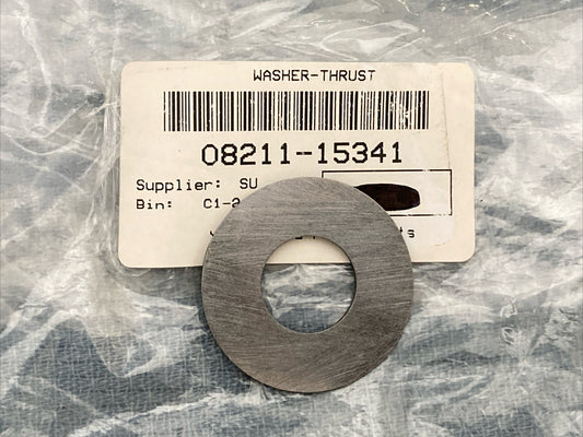 NEW GENUINE SUZUKI 08211-15341 THRUST WASHER RM100 RM250 RM400 RS175 SP250 1979