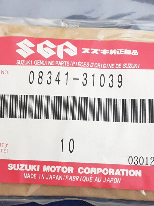 NEW GENUINE SUZUKI 08341-31039 KEY M15 M12 K10 K11 K15 T200 TC200 A100 AS100