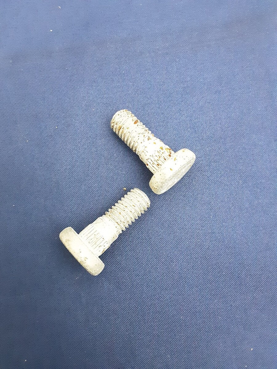 NEW GENUINE SUZUKI 09119-08073 BOLT, FRONT HUB QuadRunner LT160 1989-2004