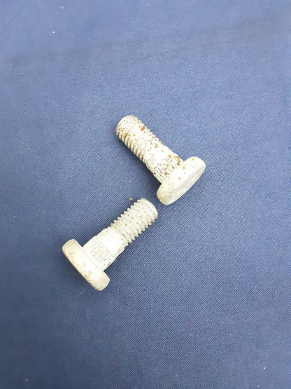 NEW GENUINE SUZUKI 09119-08073 BOLT, FRONT HUB QuadRunner LT160 1989-2004