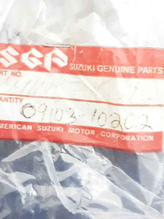 NEW GENUINE SUZUKI 09103-10202 BOLT, KNUCKLE ARM QuadRunner LT160 1989-2004
