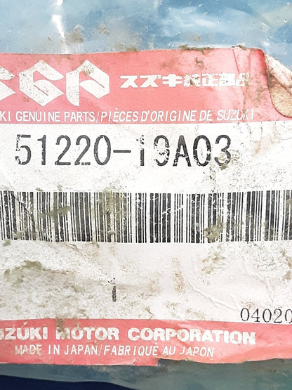 NEW GENUINE SUZUKI 51220-19A03 END, KNUCKLE STEERING LOWER LT230 LT250 1985-2002
