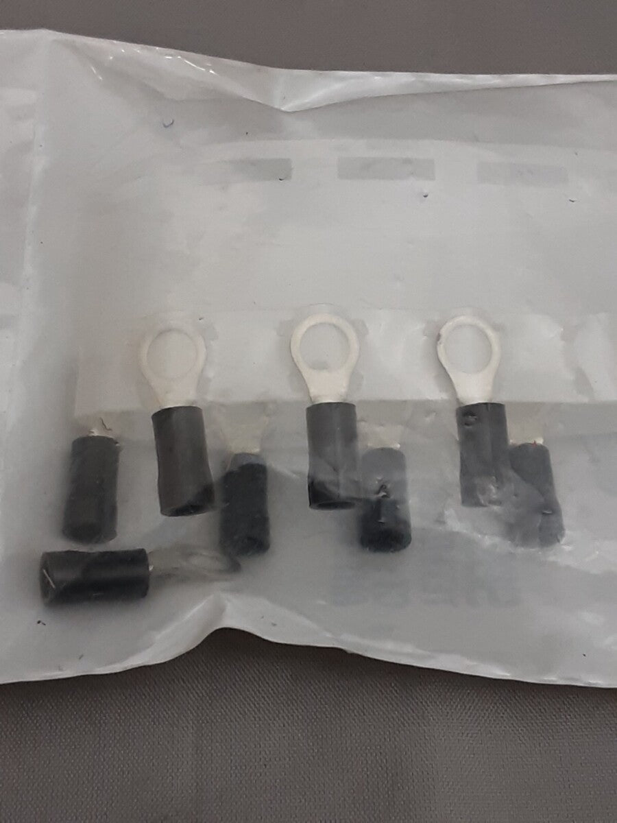 NEW GENUINE HARLEY DAVIDSON 9857 QTY 8 Wire Terminal End