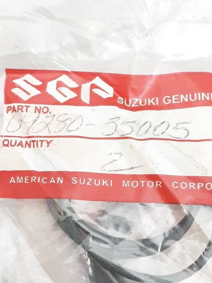 NEW GENUINE SUZUKI 09280-35005 O RING (D:2.1, ID:34.7) LS650 QuadRunner LT-4