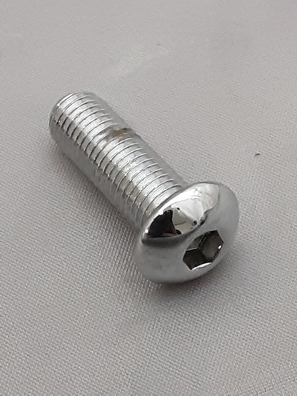 NEW GENUINE HARLEY DAVIDSON 94394-92T Button Head Screw 5/16-18 x 1