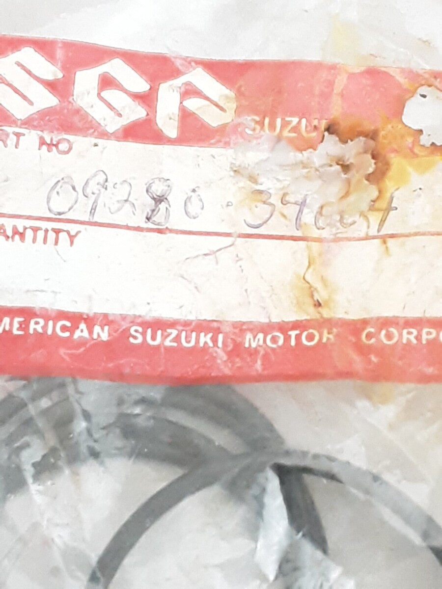 NEW GENUINE SUZUKI 09280-34004 O RING LT230 QuadRunner LT230 QuadSport LT250