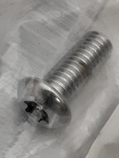 NEW GENUINE HARLEY DAVIDSON 94605-98 3/8-16X1 TORX BUTTON HEAD SCREW