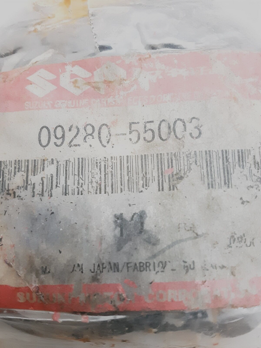 NEW GENUINE SUZUKI 09280-55003 O RING DR250 GN250 SP250 LT250 QuadRunner LT300