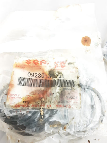 NEW GENUINE SUZUKI 09280-30001 O RING T500 T305 TC305 T350 TS250 TM400 GT380