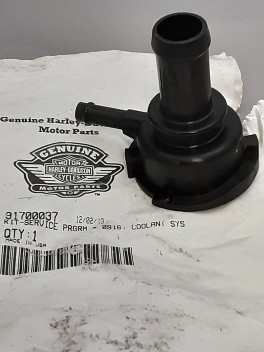 NEW GENUINE HARLEY DAVIDSON 91700037 COOLANT SYSTEM SERVICE KIT CLAMP MISSING