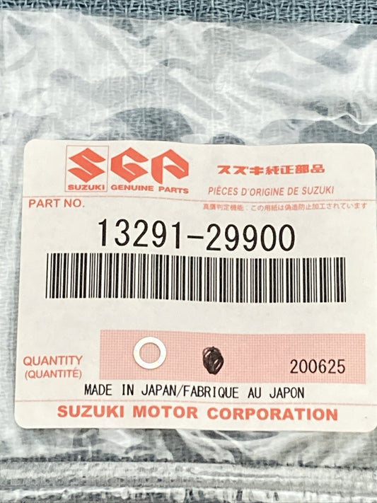 NEW GENUINE SUZUKI 13291-29900 GASKET ALT125 DR100 LT125 LT185 RM125 LT230 83-21