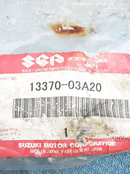 NEW GENUINE SUZUKI 13370-03A20 VALVE ASSEMBLY, NEEDLE LT80 QuadSport LT80 1987