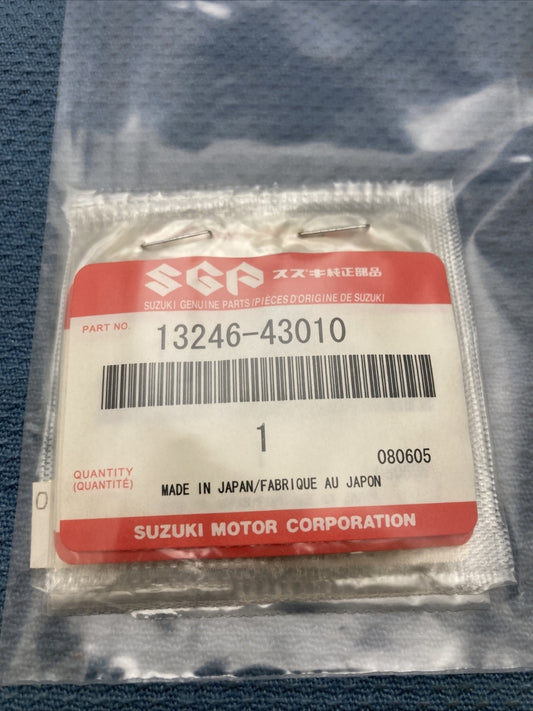 NEW GENUINE SUZUKI 13246-43010 O RING GS550 GS750 DR370 GS1000 SP370 DR400 DR500
