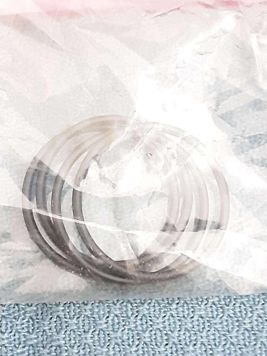 NEW GENUINE SUZUKI 09280-22002 O RING A100 AS100 AC100 LT80 QuadSport LT80 1969