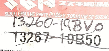 NEW GENUINE SUZUKI 13260-19BV0 ADJUSTER QuadRunner LT-4 LT-F250 1990-1996